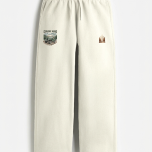 Explore More Off-Road Sweatpants – Automotive Adventure Streetwear | SETH JI CAR STATION